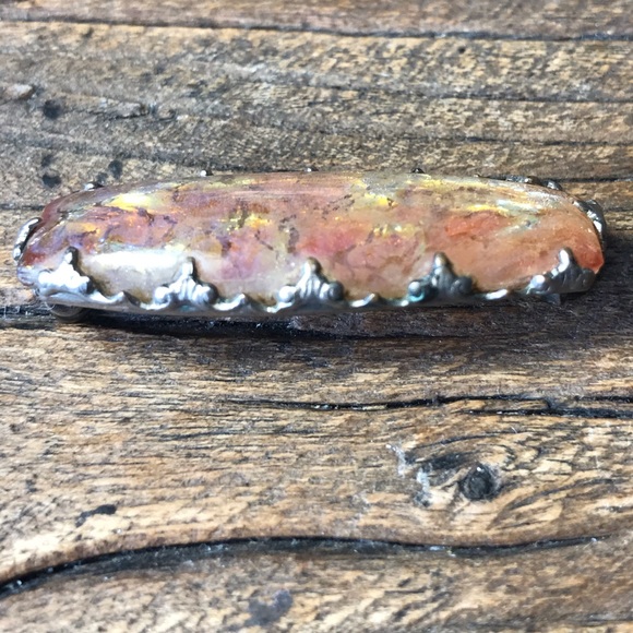 Opalescent Brooch - Picture 4 of 6